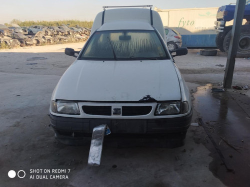  SEAT INCA (6K9) 
