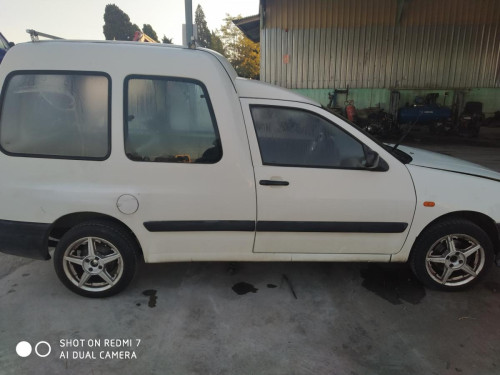  SEAT INCA (6K9) 