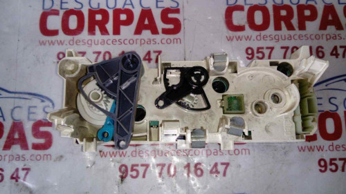  MANDO CALEFACCION / AIRE ACONDICIONADO Peugeot PARTNER (S2) 
