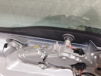 PORTON TRASERO, BMW, SERIE X3 (E83)