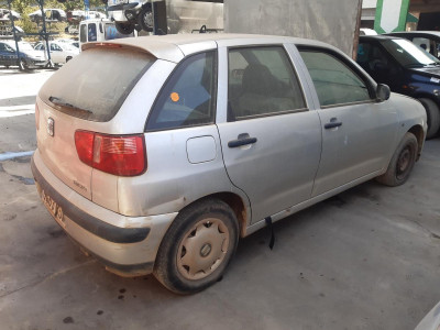 SEAT IBIZA (6K1)