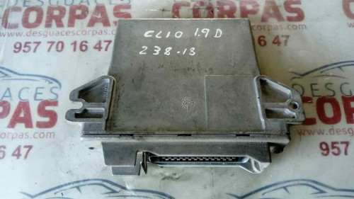CENTRALITA MOTOR UCE RENAULT CLIO II FASE I (B/CB0) 