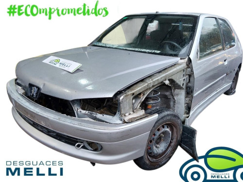 PEUGEOT 306 3/5 PT. / 4 PT. (S2) — автомобиль-донор на запчасти 