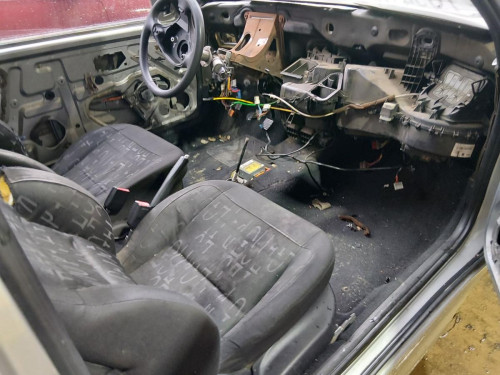 PEUGEOT 306 3/5 PT. / 4 PT. (S2) — автомобиль-донор на запчасти 