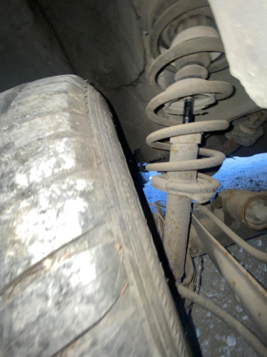 BRAZO SUSPENSION TRASERO DERECHO Nissan ALMERA (N15) 