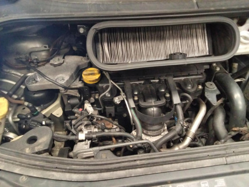  RENAULT ESPACE IV (JK0) 