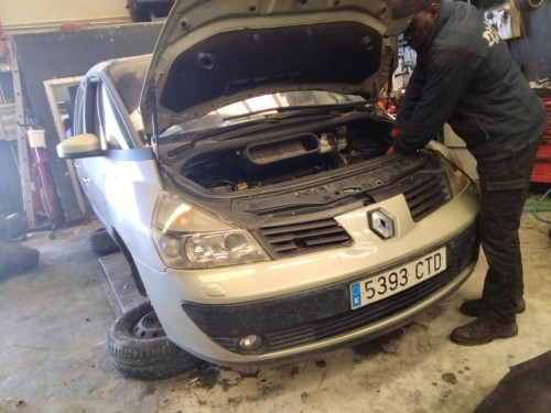  RENAULT ESPACE IV (JK0) 