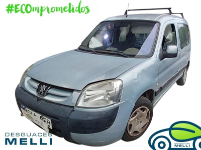 PEUGEOT PARTNER (S2)