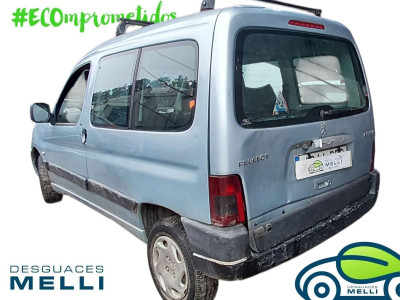 PEUGEOT PARTNER (S2)