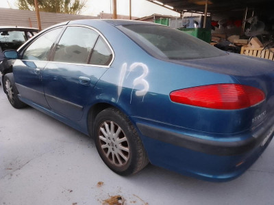PEUGEOT 607 (S1)(12.2000)