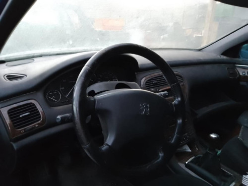 PEUGEOT 607 (S1)(12.2000) — vehículo donante para recambios 