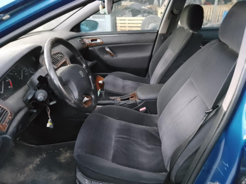 PEUGEOT 607 (S1)(12.2000) — vehículo donante para recambios 