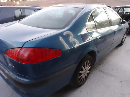 PEUGEOT 607 (S1)(12.2000) — vehículo donante para recambios 