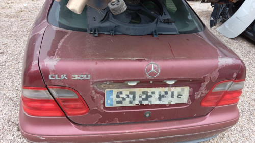  MERCEDES-BENZ CLK (BM 208) CABRIO 