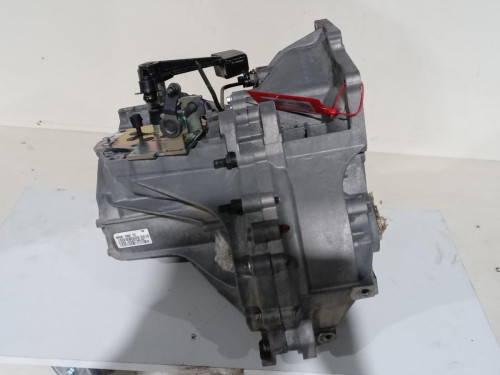 CAJA CAMBIOS FORD FOCUS BERLINA (CAP) 