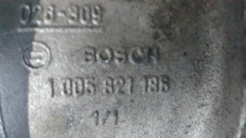  MOTOR ARRANQUE, OPEL, VECTRA A 
