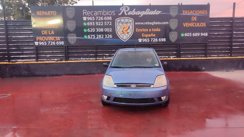  FORD FIESTA (CBK) 