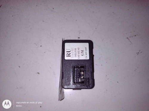  MANDO ELEVALUNAS DELANTERO IZQUIERDO Opel CORSA C 