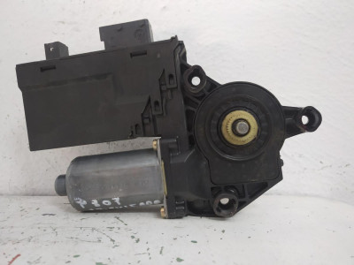 MOTOR ELEVALUNAS DELANTERO IZQUIERDO, Peugeot, 307 (S1)(04.2001)