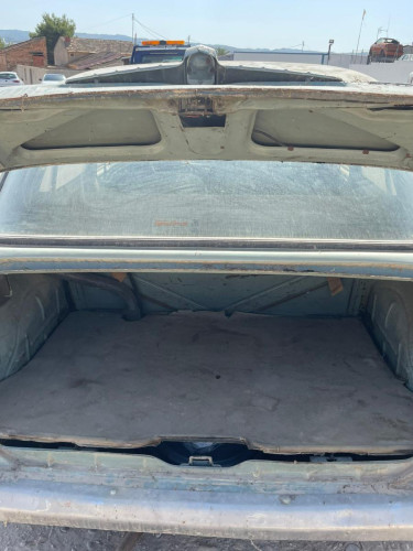 » OTROS... MODELOS — Donor Vehicle for Used Parts 