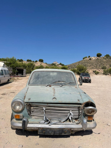 » OTROS... MODELOS — Donor Vehicle for Used Parts 