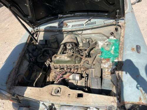» OTROS... MODELOS — Donor Vehicle for Used Parts 