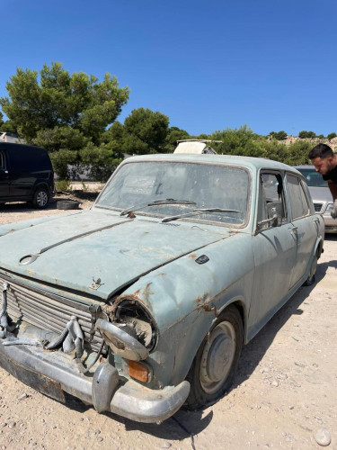 » OTROS... MODELOS — Donor Vehicle for Used Parts 