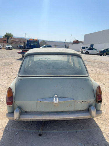 » OTROS... MODELOS — Donor Vehicle for Used Parts 