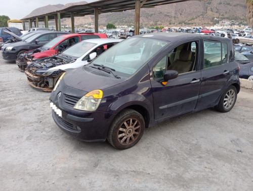  RENAULT MODUS I 
