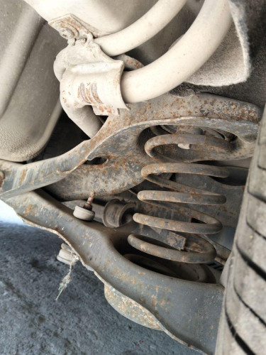 AMORTIGUADOR TRASERO DERECHO FORD FOCUS BERLINA (CAK) 