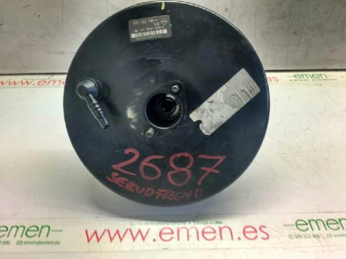  SERVOFRENO, RENAULT, CLIO III 