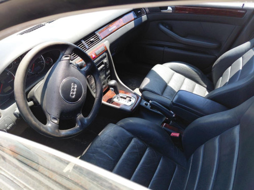 AUDI A6 BERLINA (4B2) — автомобиль-донор на запчасти 