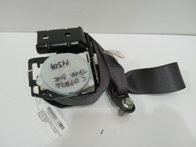 CINTURON SEGURIDAD TRASERO DERECHO, SUBARU, IMPREZA (G12)
