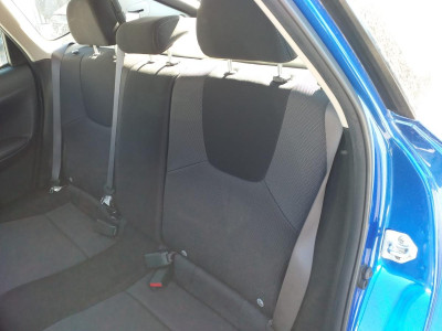 CINTURON SEGURIDAD TRASERO DERECHO, SUBARU, IMPREZA (G12)