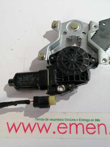  ELEVALUNAS TRASERO IZQUIERDO HYUNDAI GETZ (TB) 