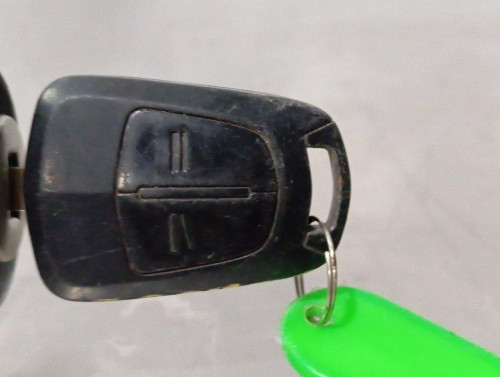 ANTIRROBO / LLAVE CONTACTO 