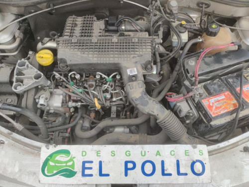 CAJA CAMBIOS DACIA LOGAN 1 MCV FAMILIAR 