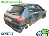 PEUGEOT 206 — автомобиль-донор на запчасти 