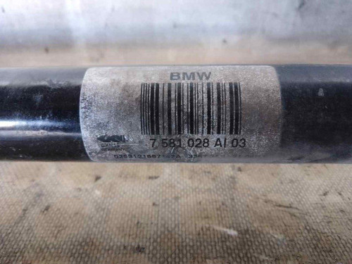 TRANSMISION TRASERA DERECHA BMW SERIE 5 BERLINA (F10) 