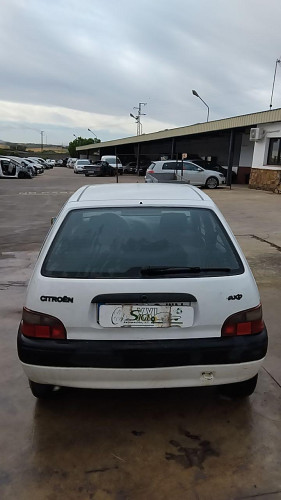 PORTON TRASERO Citroen Saxo (1996->) CITROEN Saxo (1996->) 