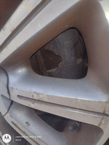 PINZA DE FRENO DELANTERA DERECHA FORD S-MAX (CA1) 