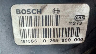 ABS, MG ROVER, ROVER 75 (RJ)