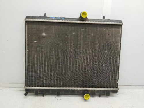  RADIADOR AGUA Citroen C4 BERLINA 