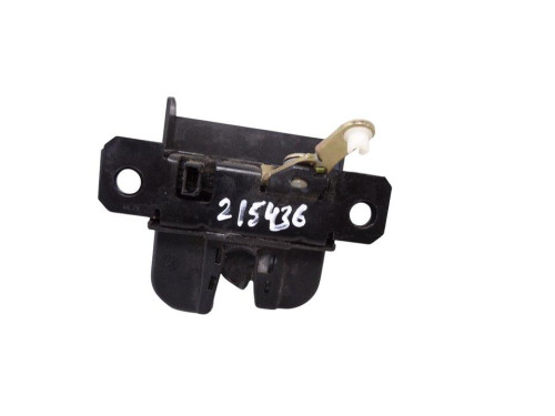  CERRADURA MALETERO / PORTON, VOLKSWAGEN, GOLF IV BERLINA (1J1)(10.1997) 