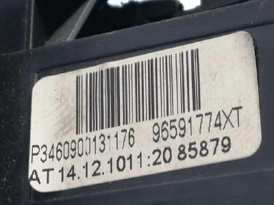 MANDO VOLANTE, CITROEN, C4 PICASSO