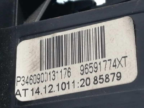  MANDO VOLANTE CITROEN C4 PICASSO 