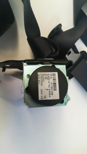  CINTURON SEGURIDAD TRASERO DERECHO MITSUBISHI ASX (GA0W) 
