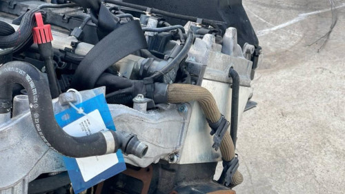 MOTOR COMPLETO Mercedes-Benz CLASE E (BM 211) BERLINA 