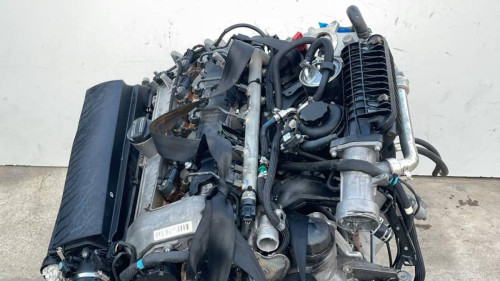 MOTOR COMPLETO Mercedes-Benz CLASE E (BM 211) BERLINA 