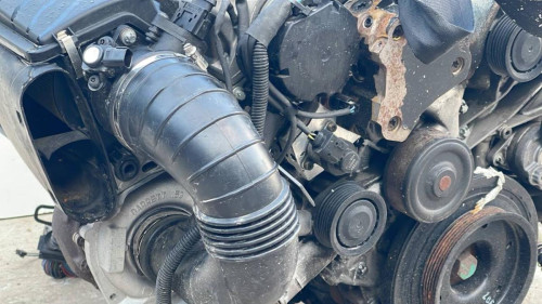 MOTOR COMPLETO Mercedes-Benz CLASE E (BM 211) BERLINA 
